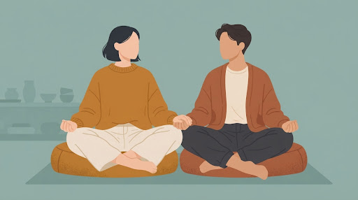 Clases de Parejas: Intimidad Tántrica y Respiración Somática